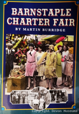 Barnstaple Charter Fair product photo